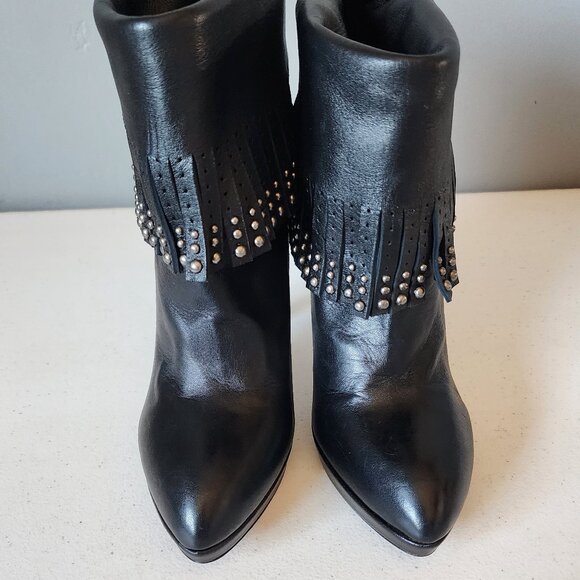 Prada Booties "EUC" - Picture 2 of 16